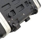 Citronic 6U ABS Rack Trolley Case